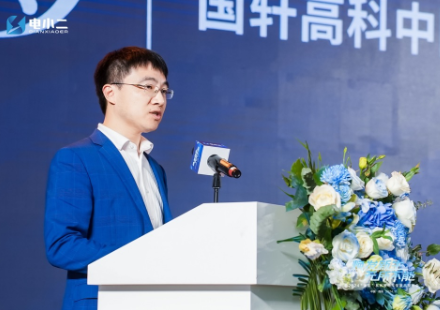 国轩助力2024“焕能”系列换电车型新品发布